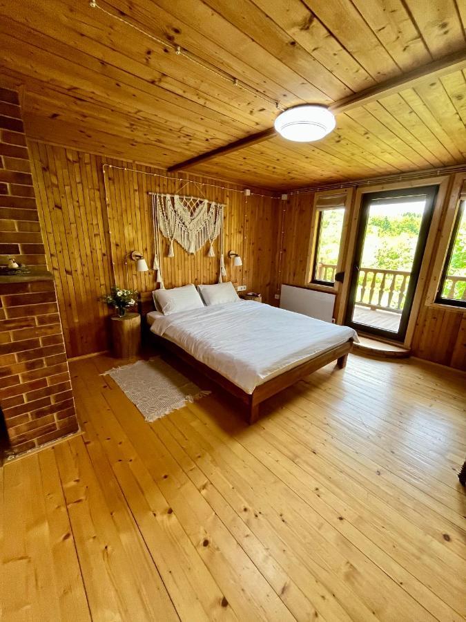 House Girska Rika Villa Korchin ภายนอก รูปภาพ