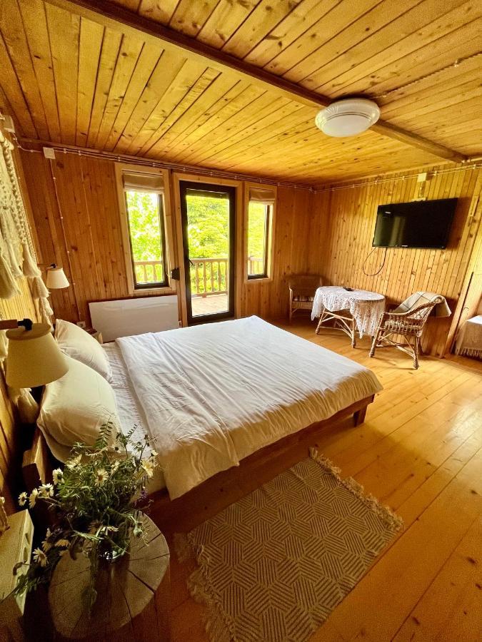 House Girska Rika Villa Korchin ภายนอก รูปภาพ