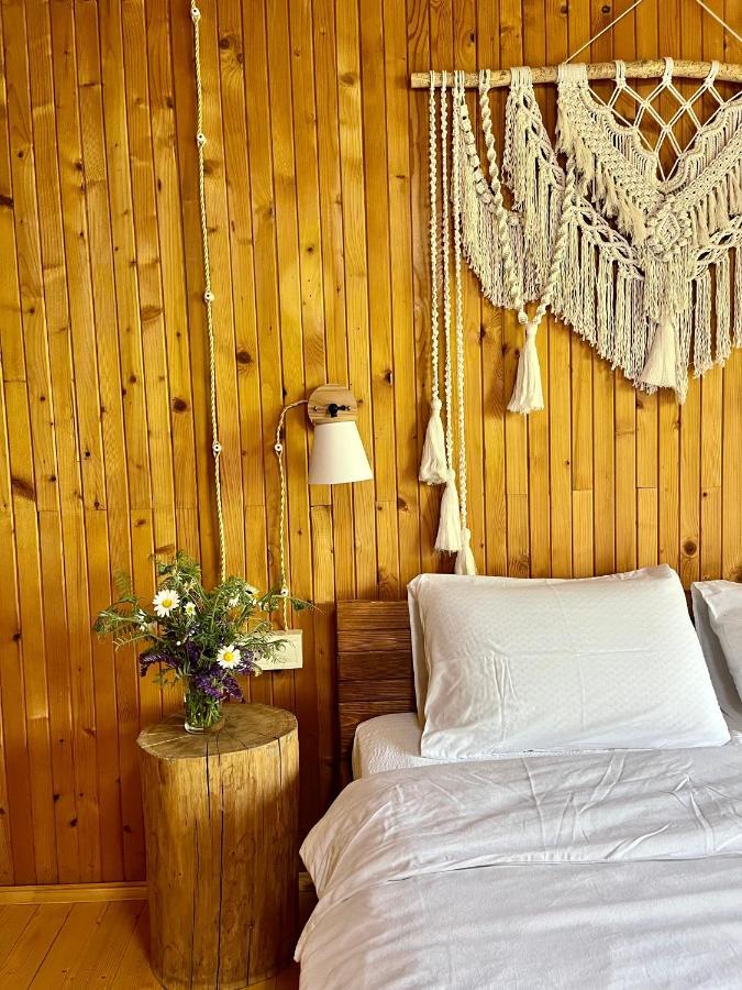 House Girska Rika Villa Korchin ภายนอก รูปภาพ