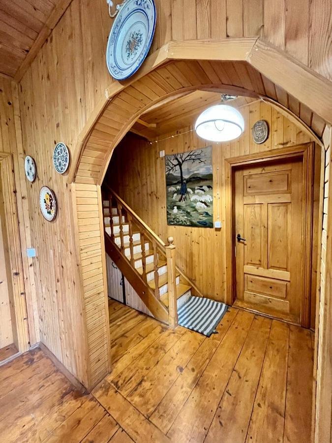 House Girska Rika Villa Korchin ภายนอก รูปภาพ