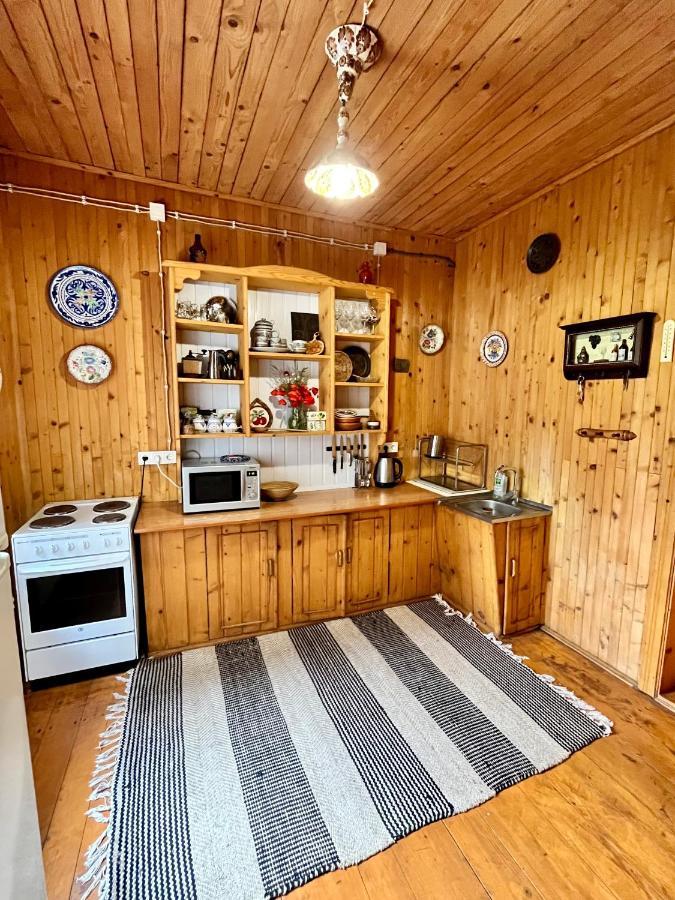 House Girska Rika Villa Korchin ภายนอก รูปภาพ