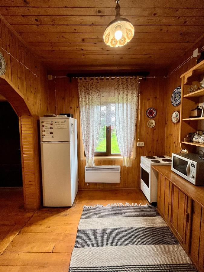 House Girska Rika Villa Korchin ภายนอก รูปภาพ