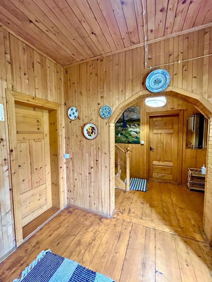 House Girska Rika Villa Korchin ภายนอก รูปภาพ
