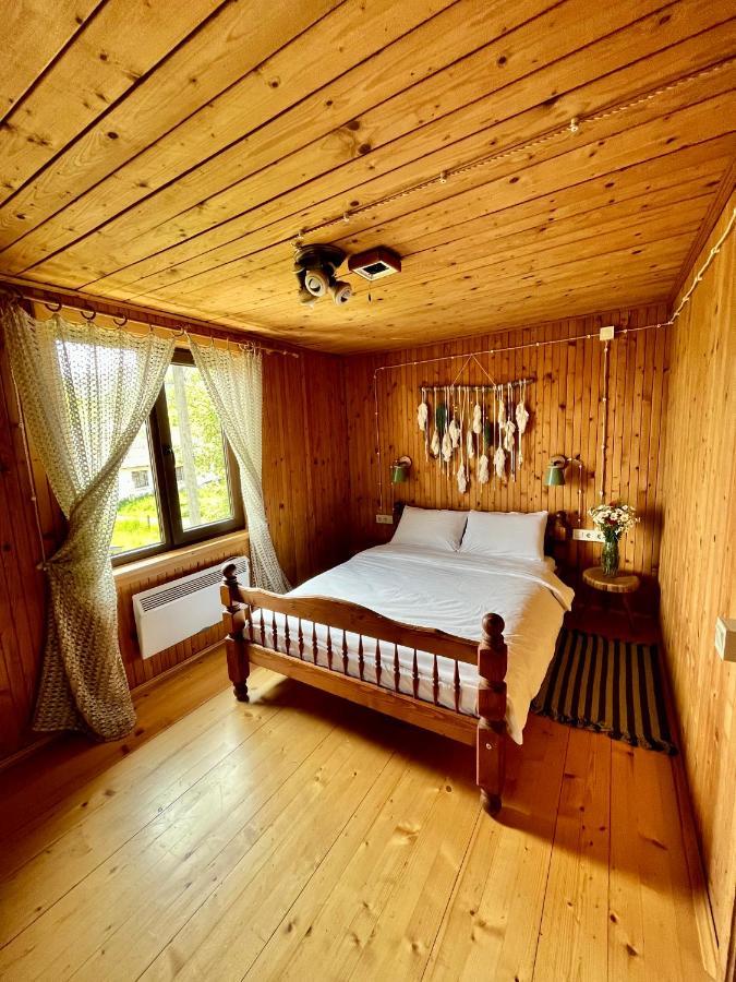 House Girska Rika Villa Korchin ภายนอก รูปภาพ