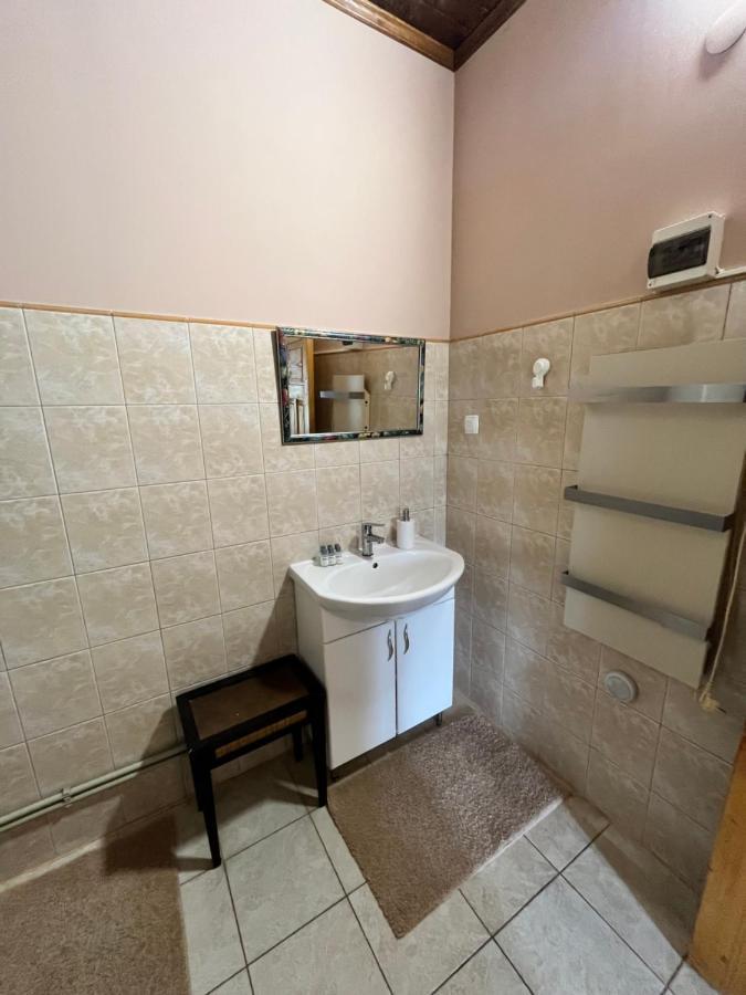 House Girska Rika Villa Korchin ภายนอก รูปภาพ