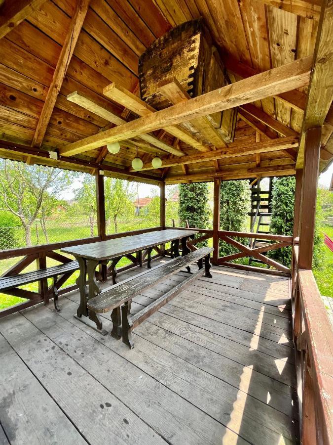 House Girska Rika Villa Korchin ภายนอก รูปภาพ