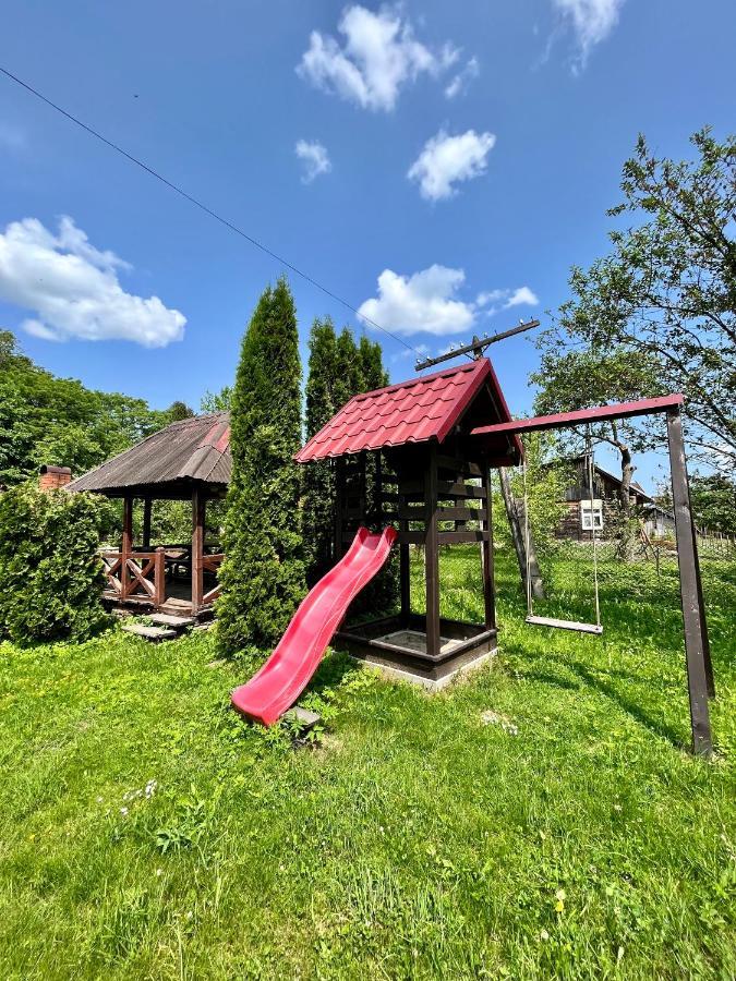 House Girska Rika Villa Korchin ภายนอก รูปภาพ