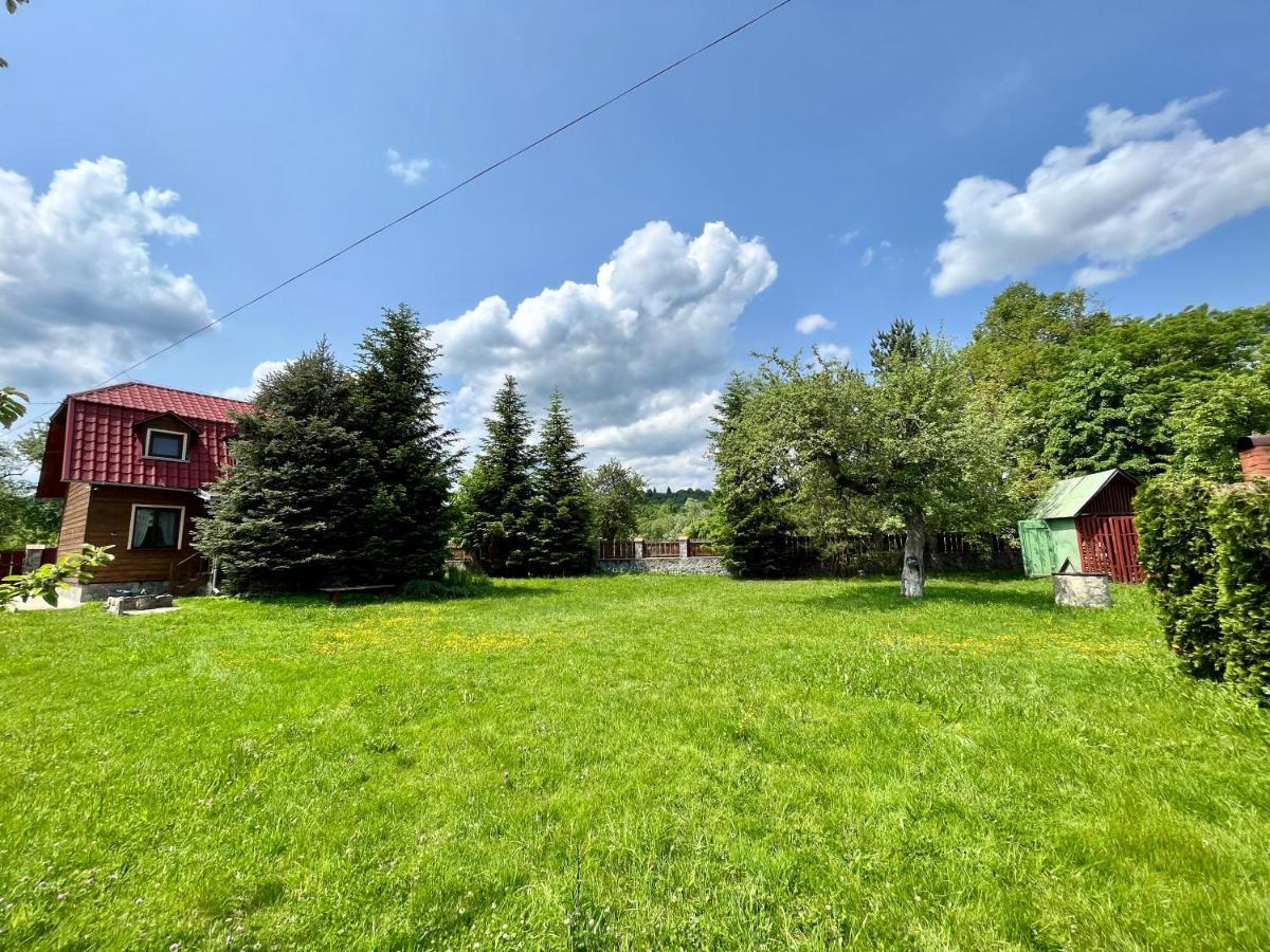 House Girska Rika Villa Korchin ภายนอก รูปภาพ