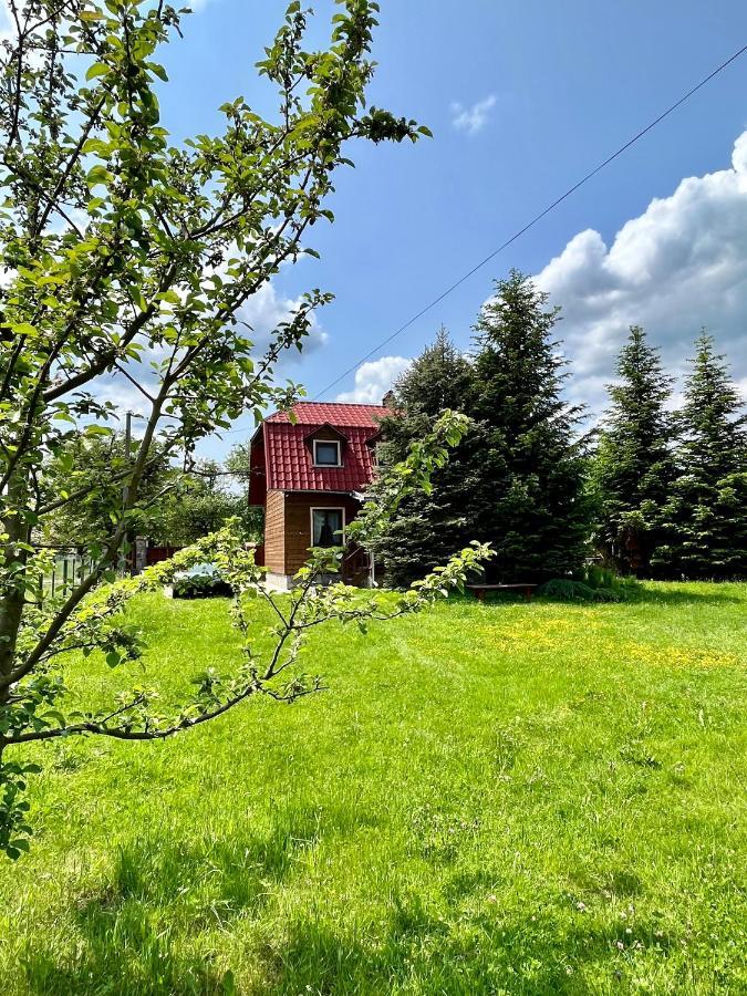 House Girska Rika Villa Korchin ภายนอก รูปภาพ
