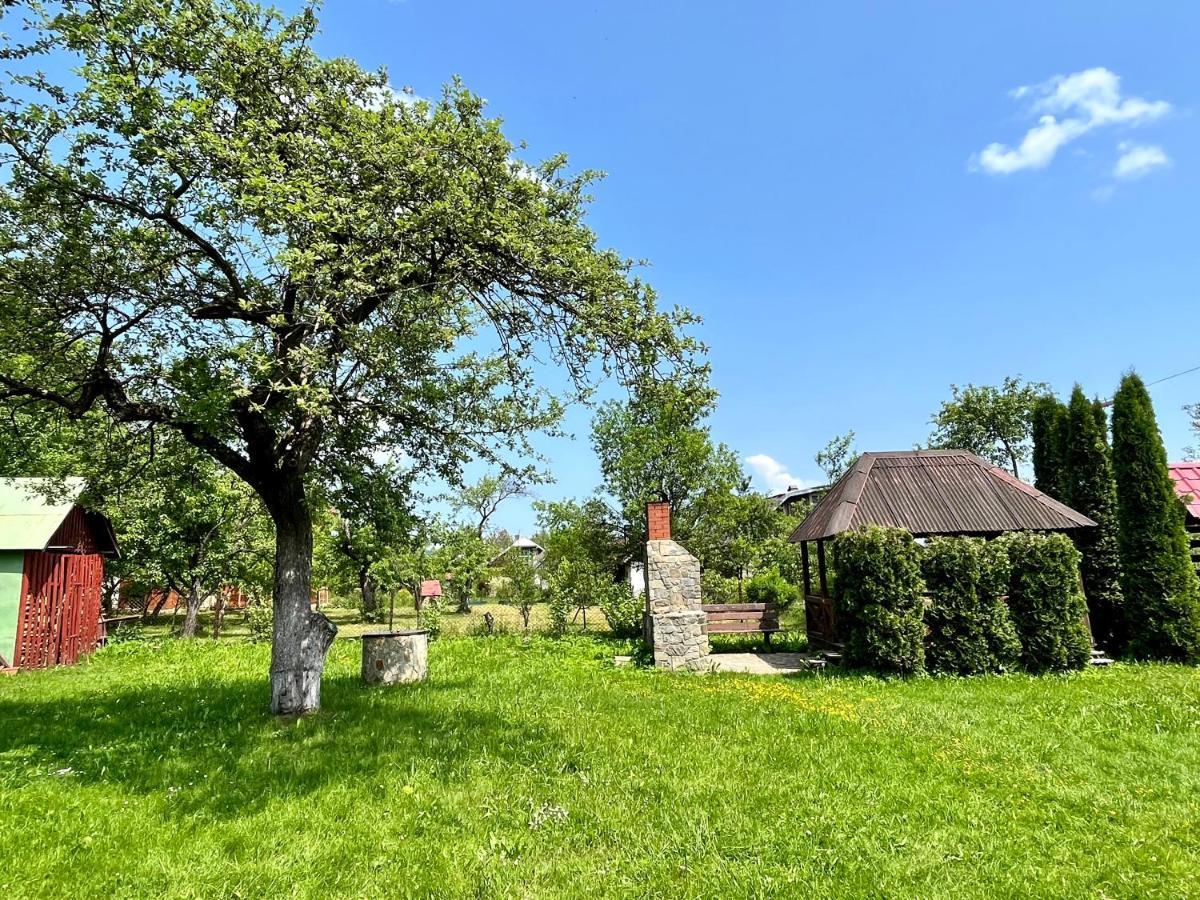 House Girska Rika Villa Korchin ภายนอก รูปภาพ