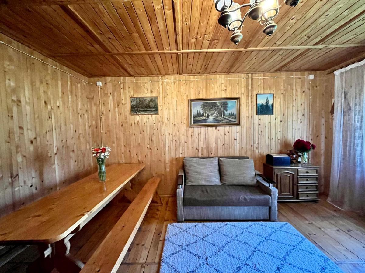 House Girska Rika Villa Korchin ภายนอก รูปภาพ